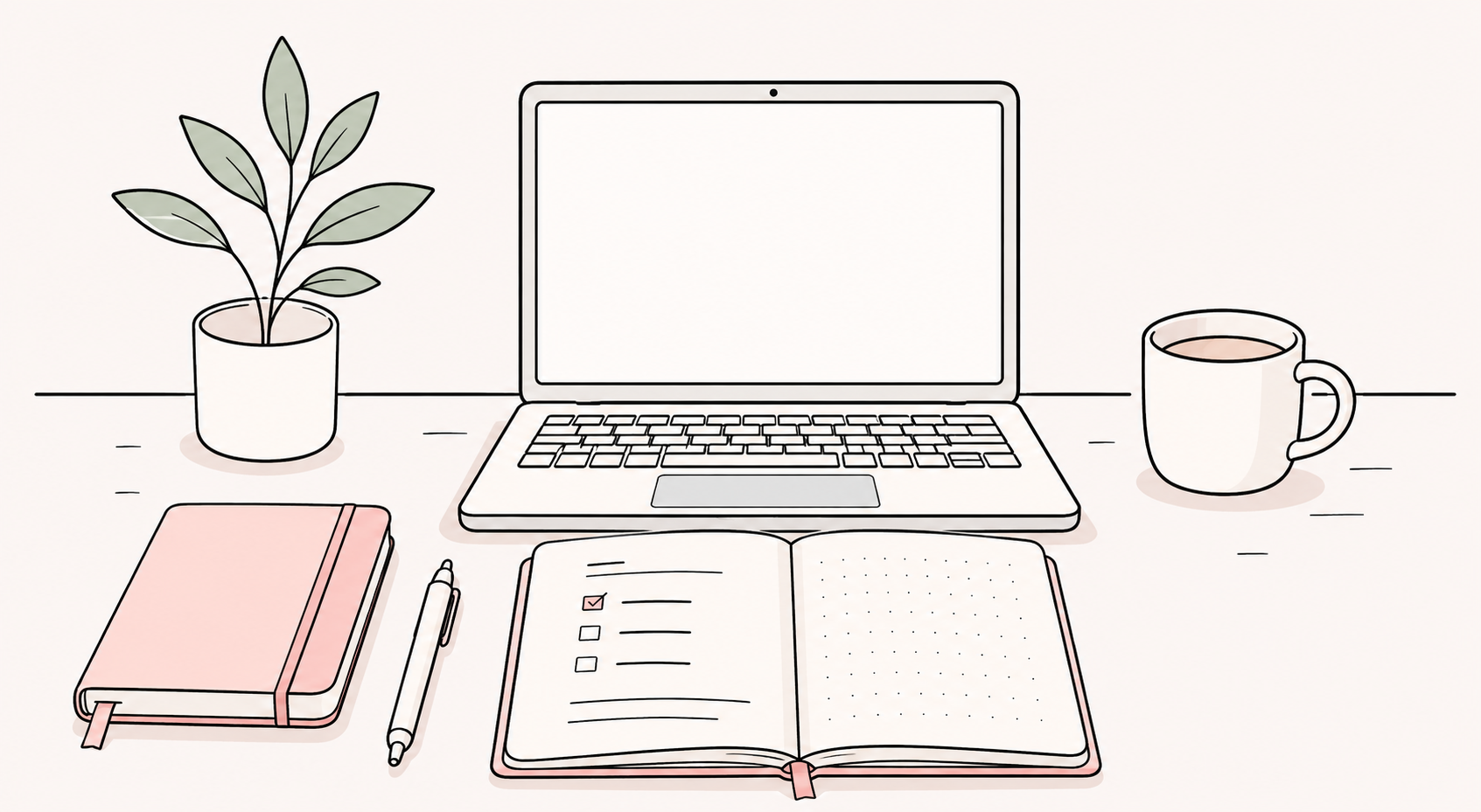 Memorypad system workflow illustration